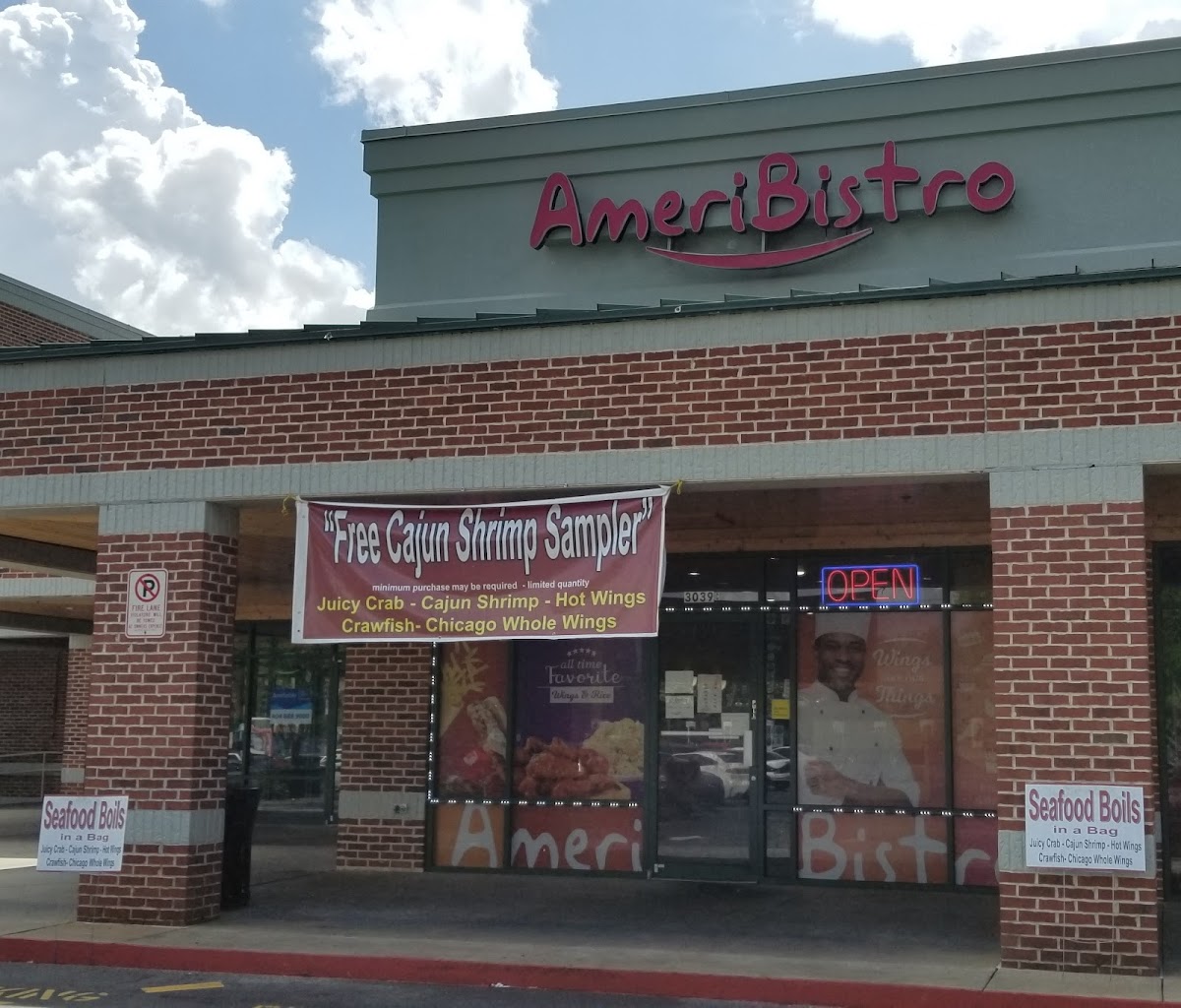Ameri Bistro